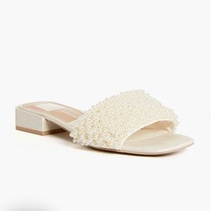 Vanilla Halie Pearl Dolce Vita Sandals